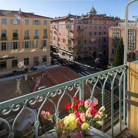 Aida - Rue Bosio Daire Nice Dış mekan fotoğraf