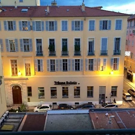 Aida - Rue Bosio Daire Nice Dış mekan fotoğraf