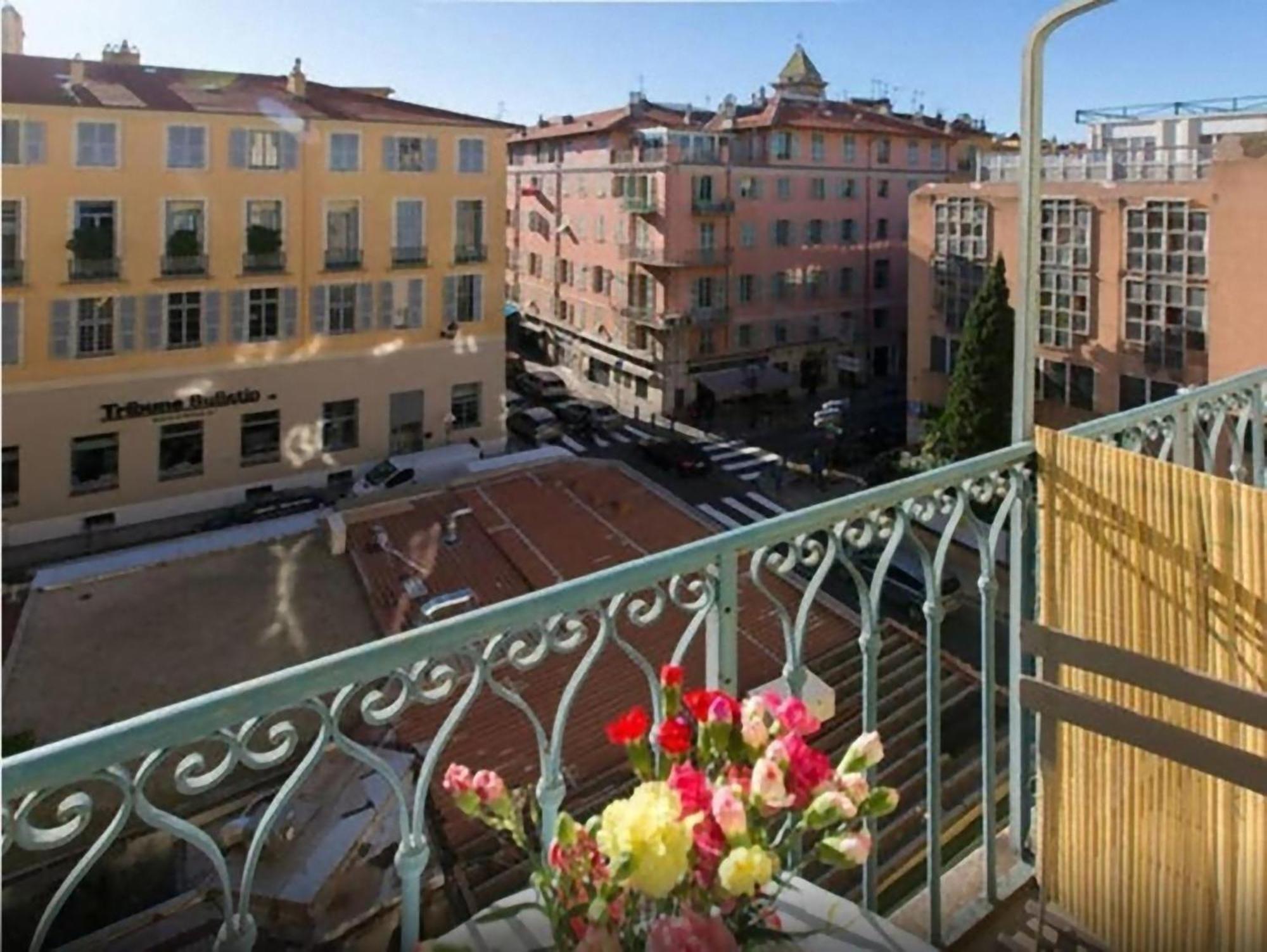 Aida - Rue Bosio Daire Nice Dış mekan fotoğraf